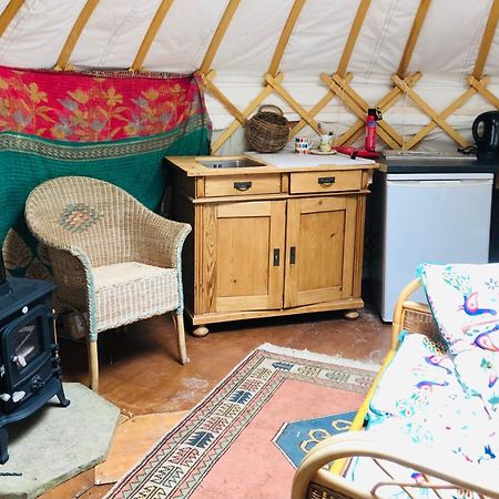 Cotswolds Camping At Holycombe Shipston-on-Stour Екстер'єр фото