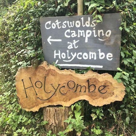 Cotswolds Camping At Holycombe Shipston-on-Stour Екстер'єр фото