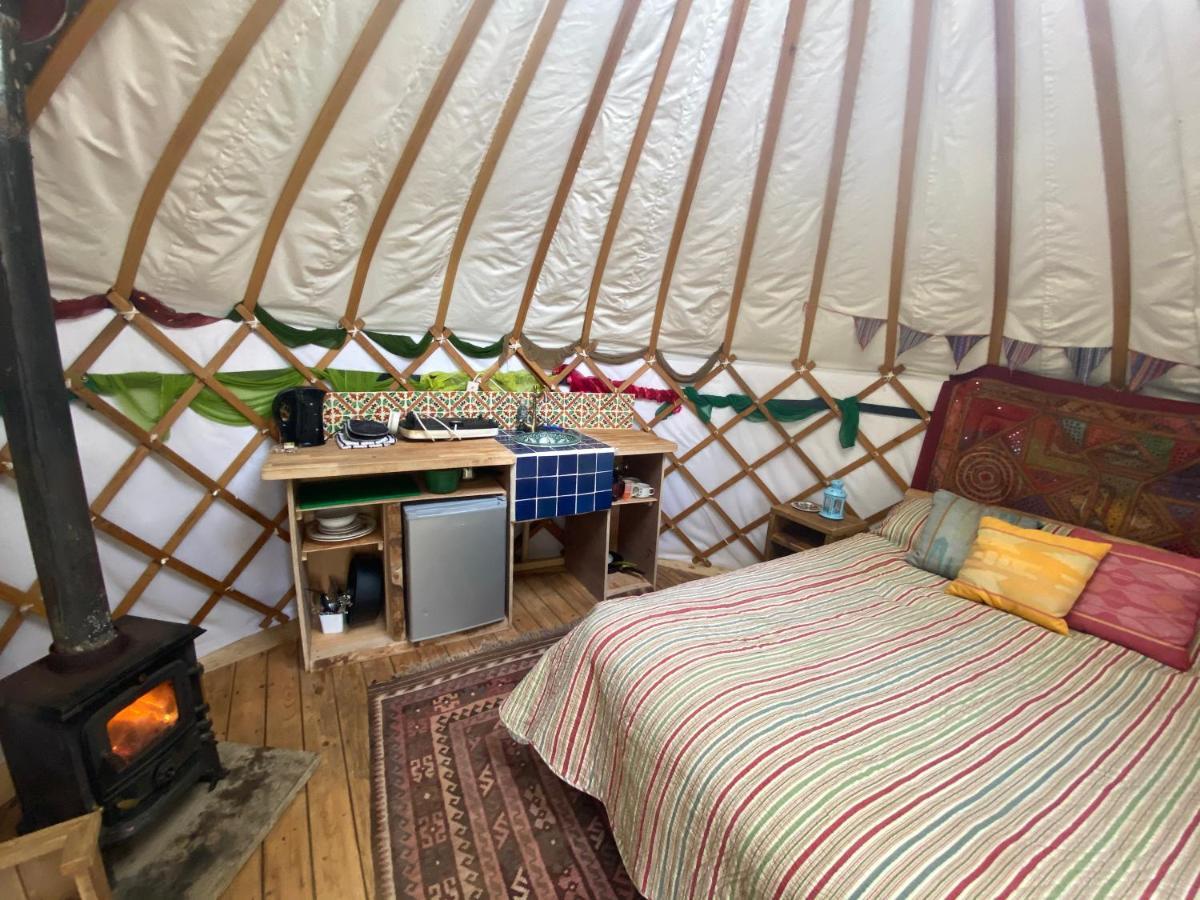 Cotswolds Camping At Holycombe Shipston-on-Stour Екстер'єр фото