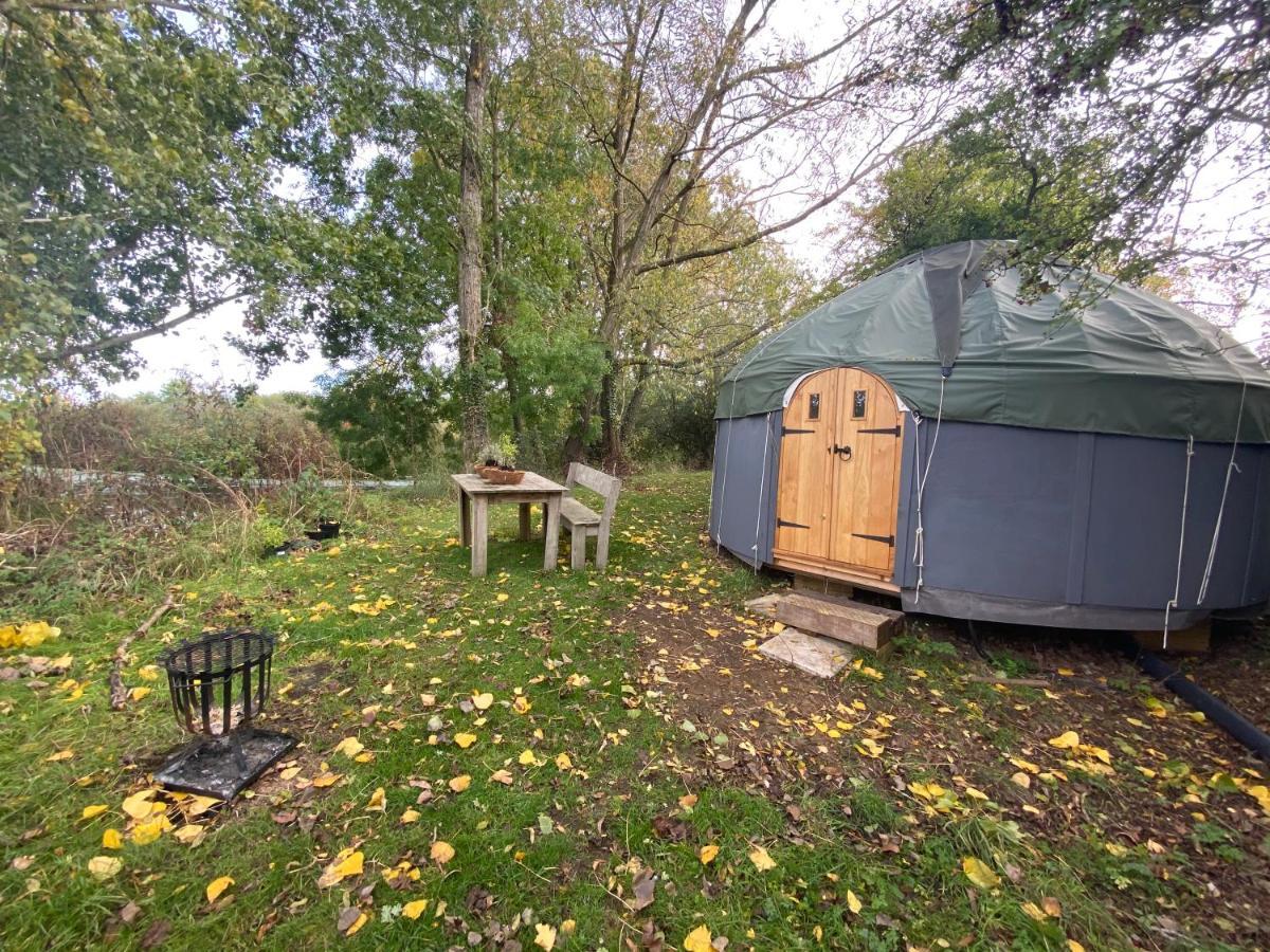 Cotswolds Camping At Holycombe Shipston-on-Stour Екстер'єр фото