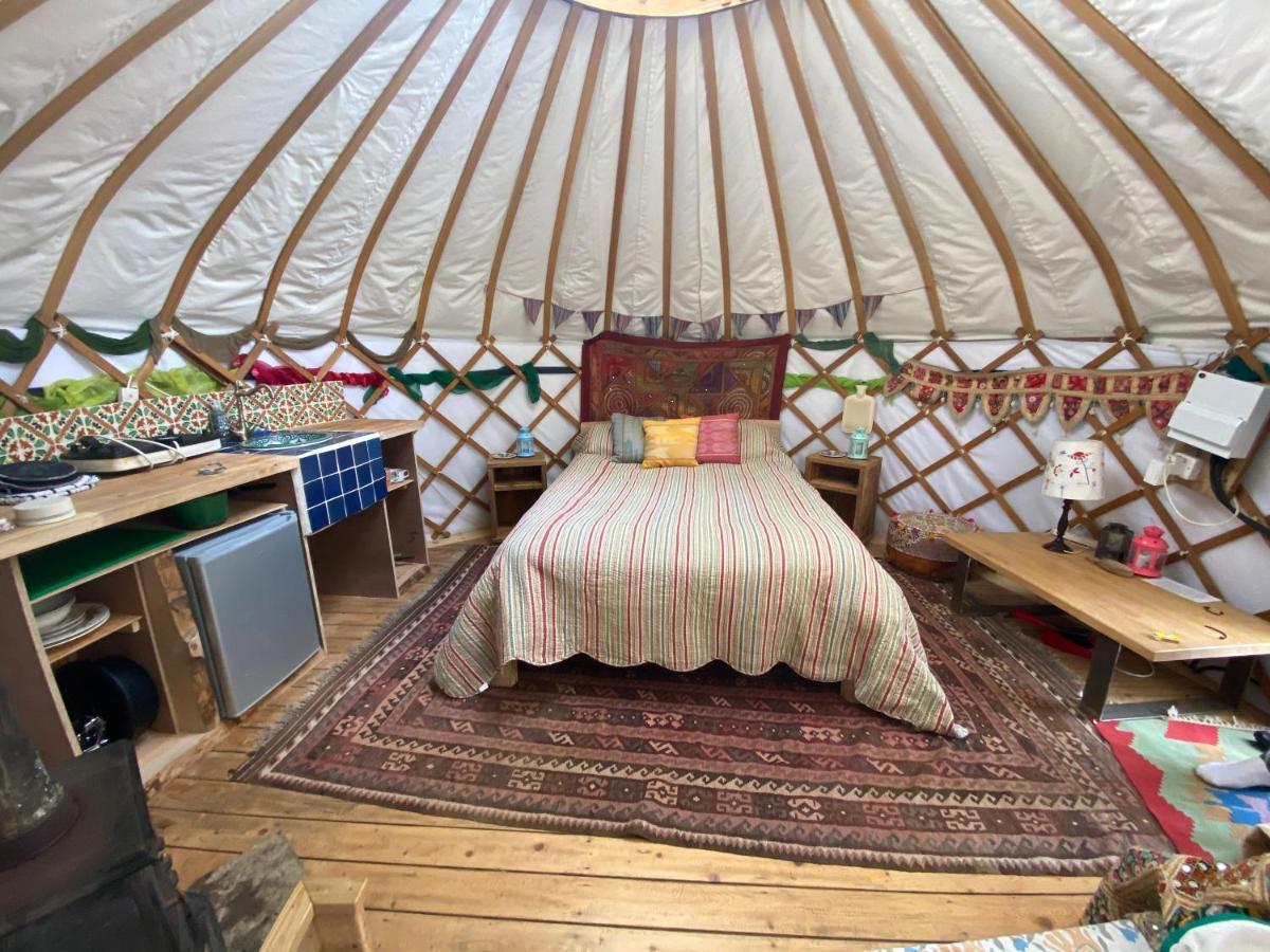 Cotswolds Camping At Holycombe Shipston-on-Stour Екстер'єр фото