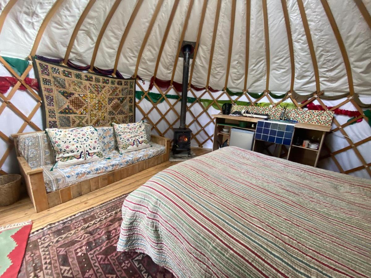 Cotswolds Camping At Holycombe Shipston-on-Stour Екстер'єр фото