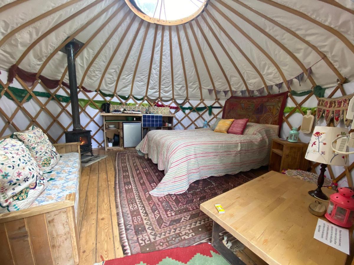 Cotswolds Camping At Holycombe Shipston-on-Stour Екстер'єр фото