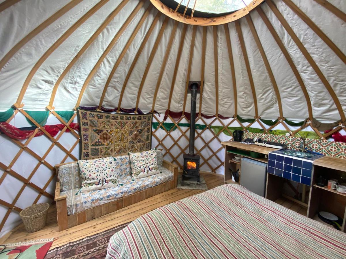 Cotswolds Camping At Holycombe Shipston-on-Stour Екстер'єр фото