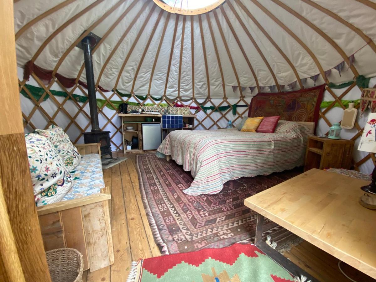 Cotswolds Camping At Holycombe Shipston-on-Stour Екстер'єр фото