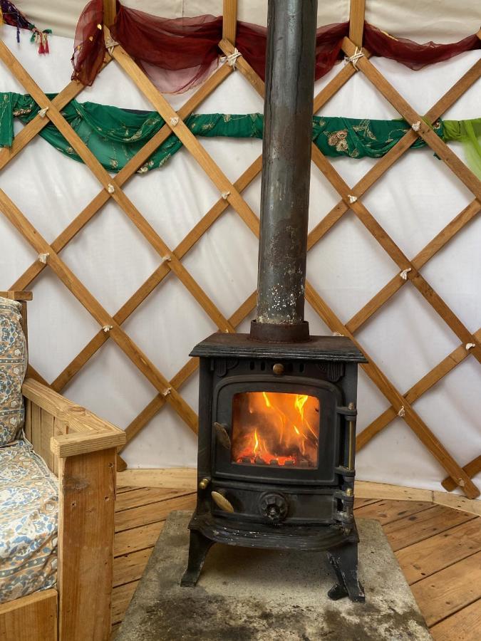 Cotswolds Camping At Holycombe Shipston-on-Stour Екстер'єр фото
