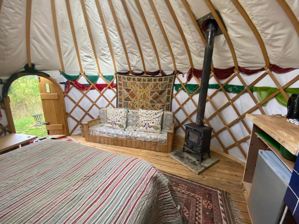 Cotswolds Camping At Holycombe Shipston-on-Stour Екстер'єр фото