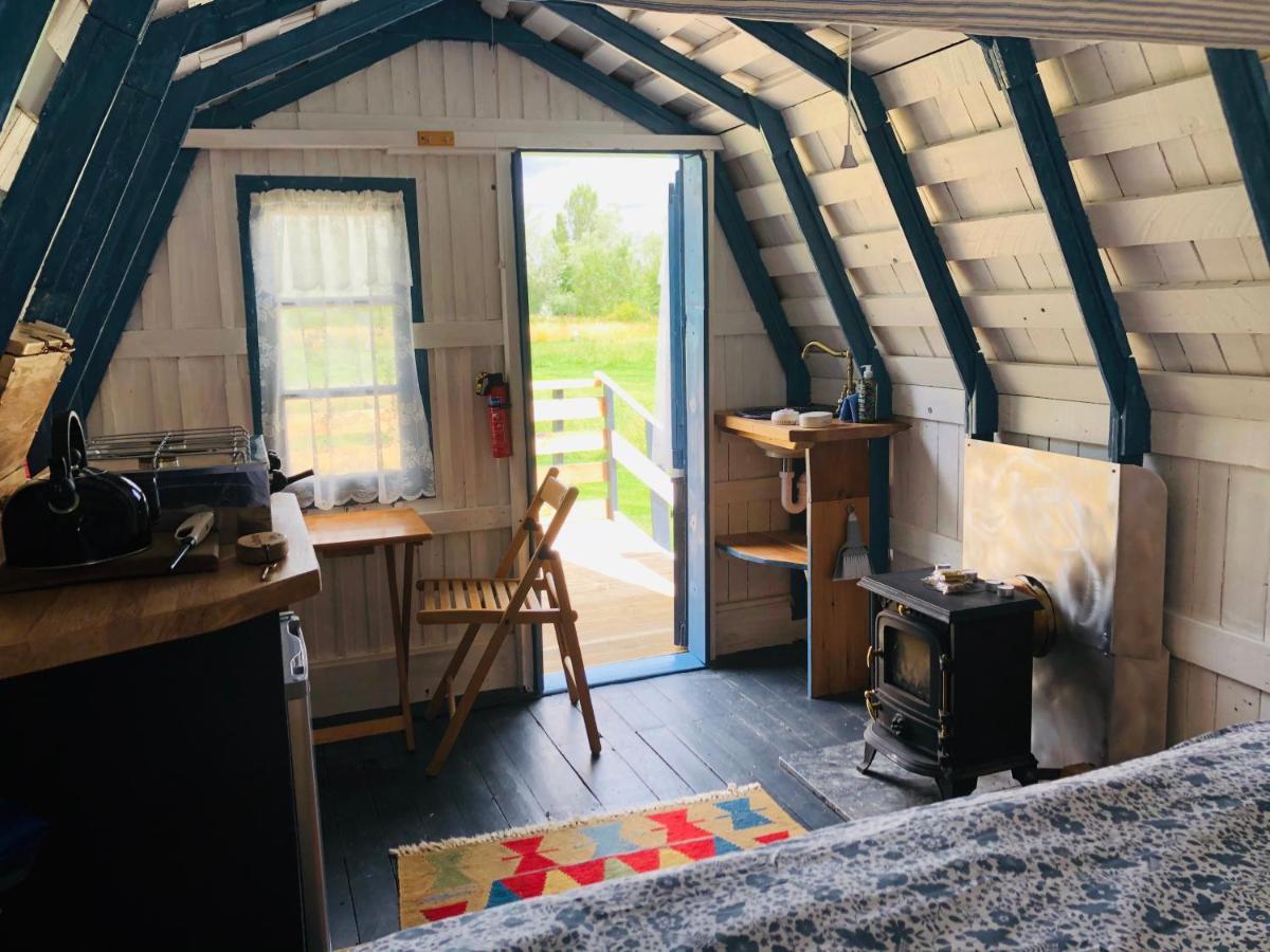 Cotswolds Camping At Holycombe Shipston-on-Stour Екстер'єр фото