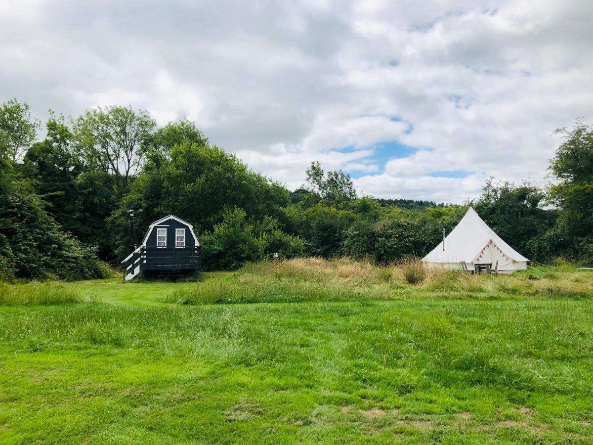 Cotswolds Camping At Holycombe Shipston-on-Stour Екстер'єр фото