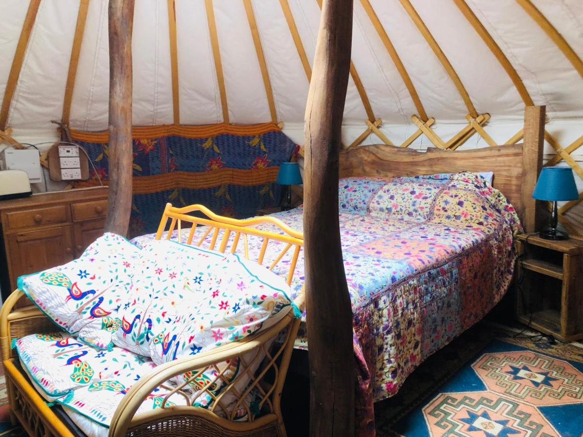Cotswolds Camping At Holycombe Shipston-on-Stour Екстер'єр фото