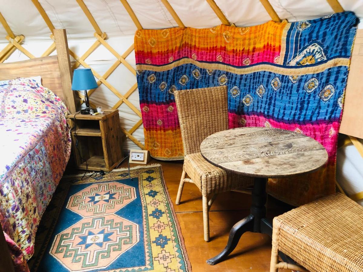 Cotswolds Camping At Holycombe Shipston-on-Stour Екстер'єр фото