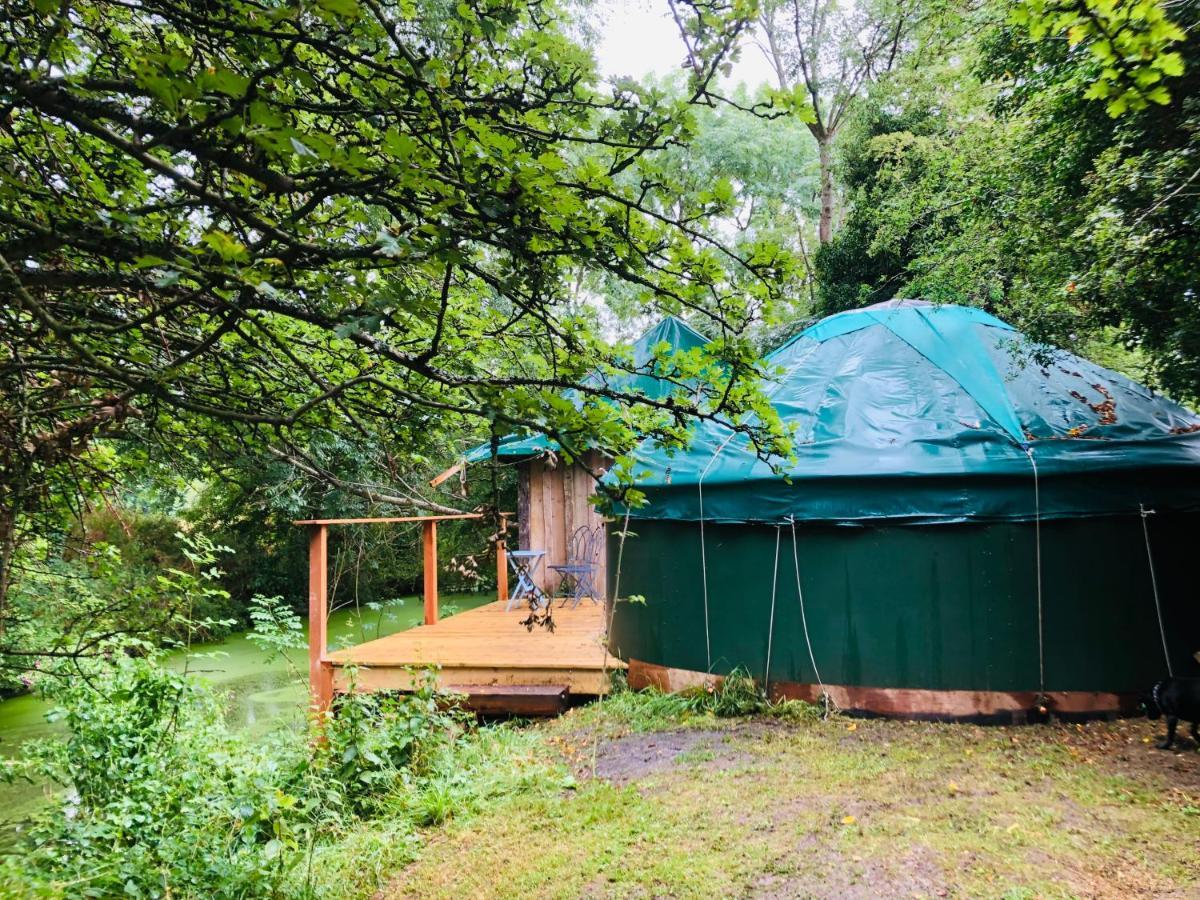 Cotswolds Camping At Holycombe Shipston-on-Stour Екстер'єр фото