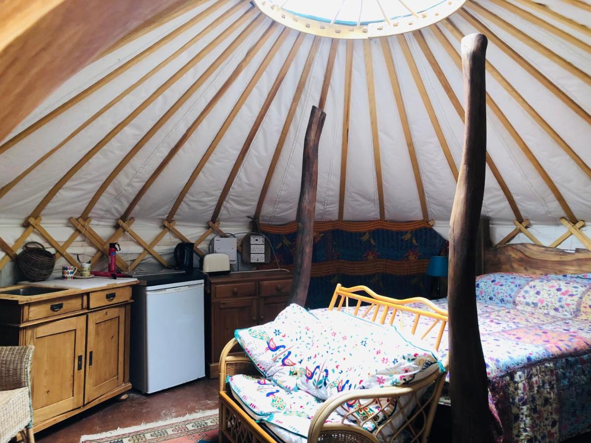 Cotswolds Camping At Holycombe Shipston-on-Stour Екстер'єр фото