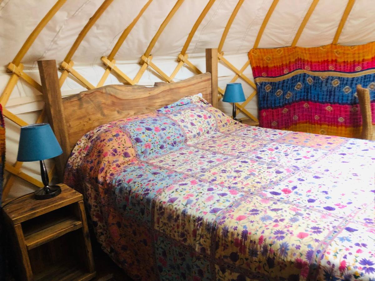 Cotswolds Camping At Holycombe Shipston-on-Stour Екстер'єр фото