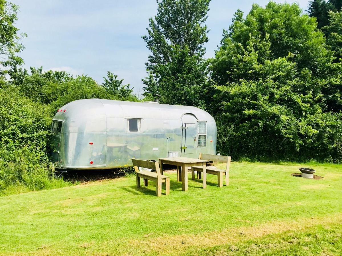 Cotswolds Camping At Holycombe Shipston-on-Stour Екстер'єр фото