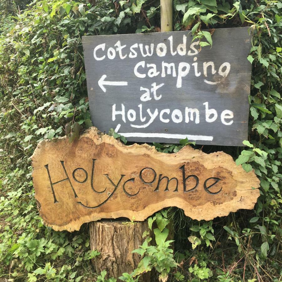 Cotswolds Camping At Holycombe Shipston-on-Stour Екстер'єр фото