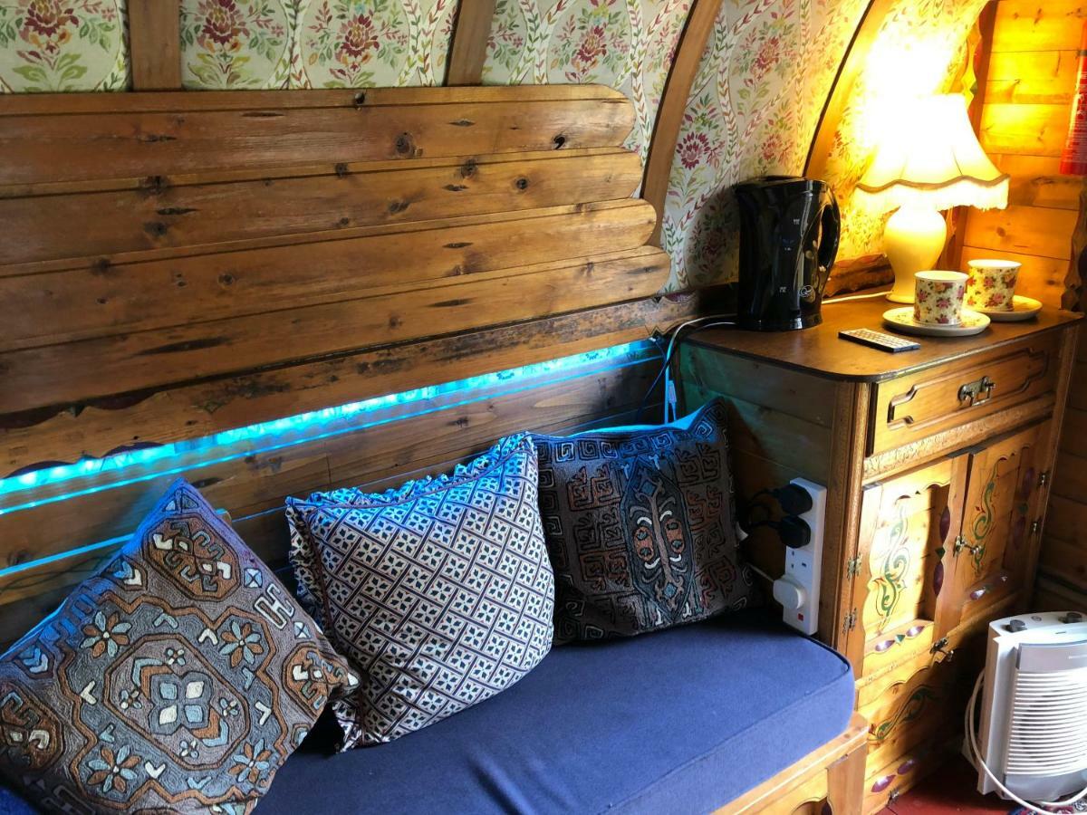 Cotswolds Camping At Holycombe Shipston-on-Stour Екстер'єр фото