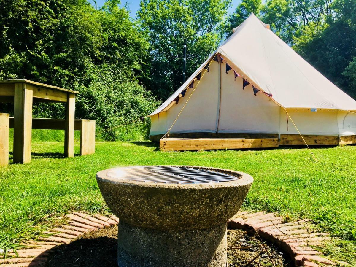 Cotswolds Camping At Holycombe Shipston-on-Stour Екстер'єр фото