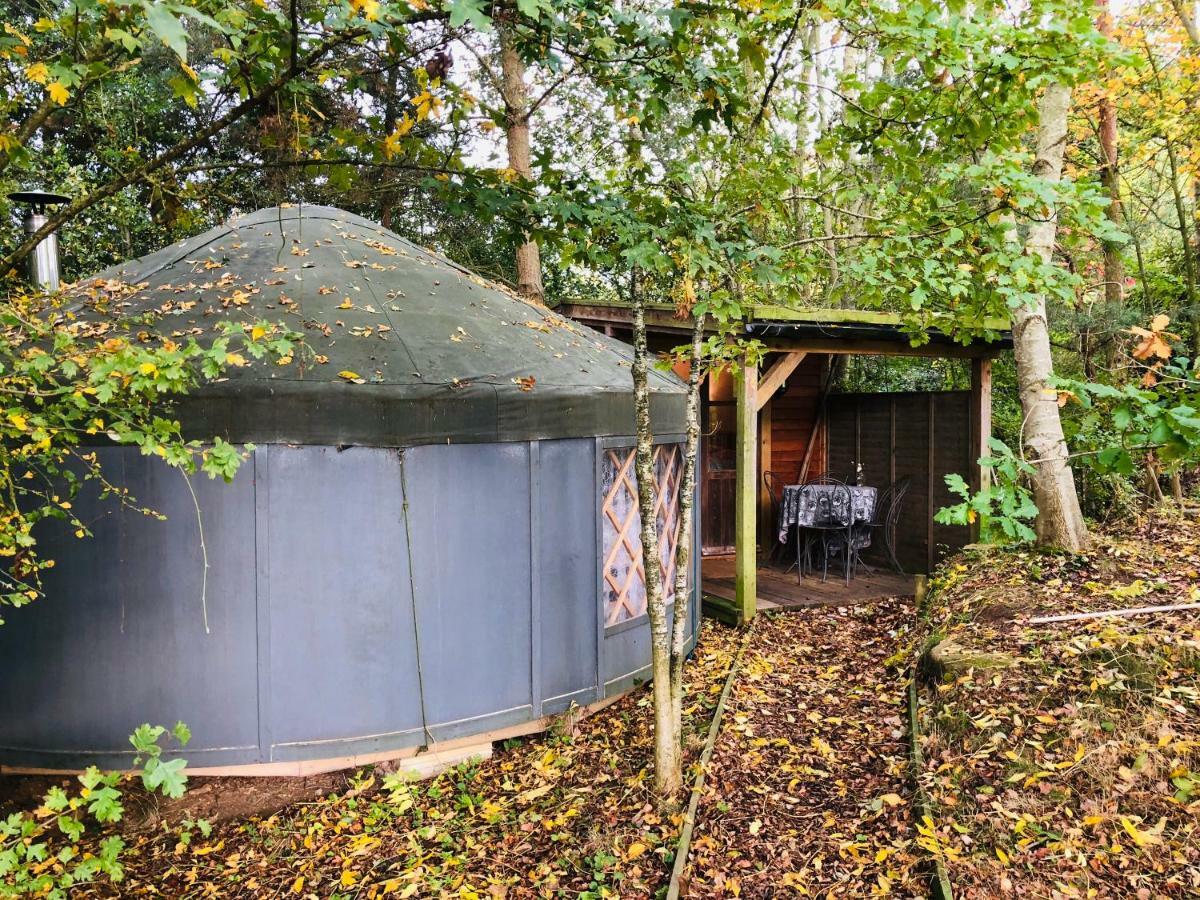 Cotswolds Camping At Holycombe Shipston-on-Stour Екстер'єр фото