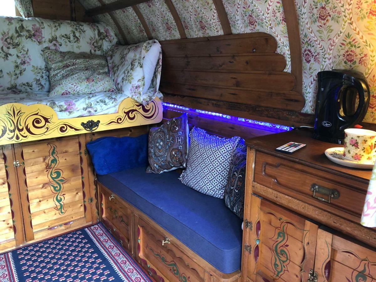 Cotswolds Camping At Holycombe Shipston-on-Stour Екстер'єр фото