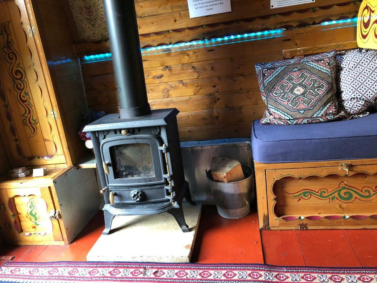 Cotswolds Camping At Holycombe Shipston-on-Stour Екстер'єр фото
