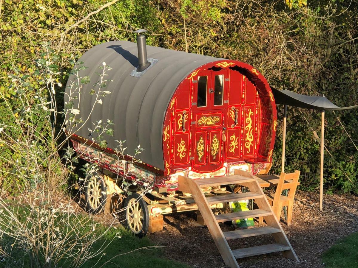 Cotswolds Camping At Holycombe Shipston-on-Stour Екстер'єр фото
