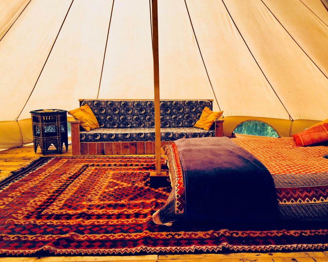 Cotswolds Camping At Holycombe Shipston-on-Stour Екстер'єр фото