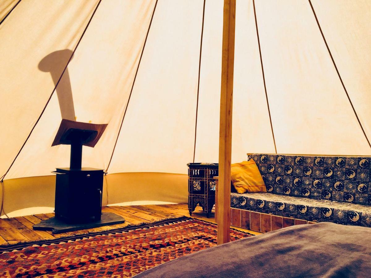 Cotswolds Camping At Holycombe Shipston-on-Stour Екстер'єр фото