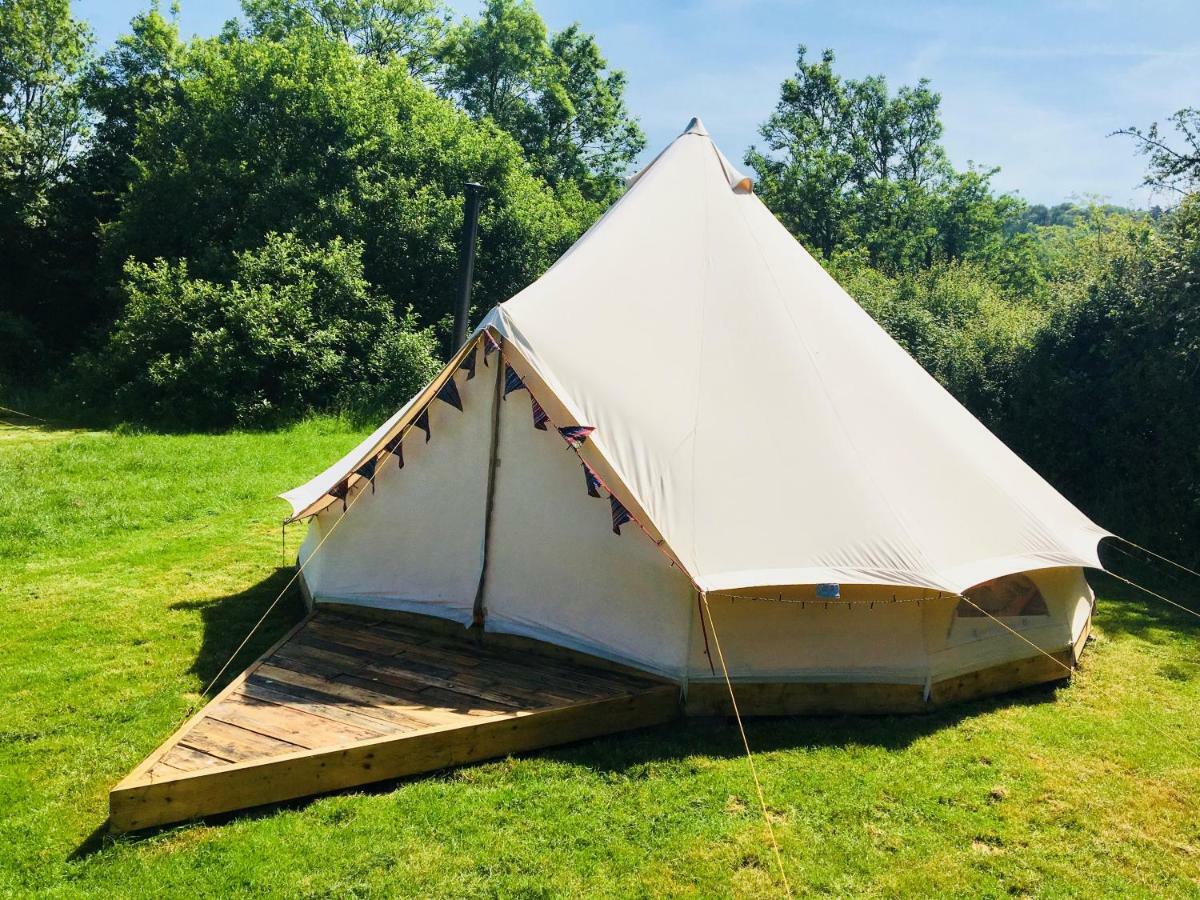 Cotswolds Camping At Holycombe Shipston-on-Stour Екстер'єр фото