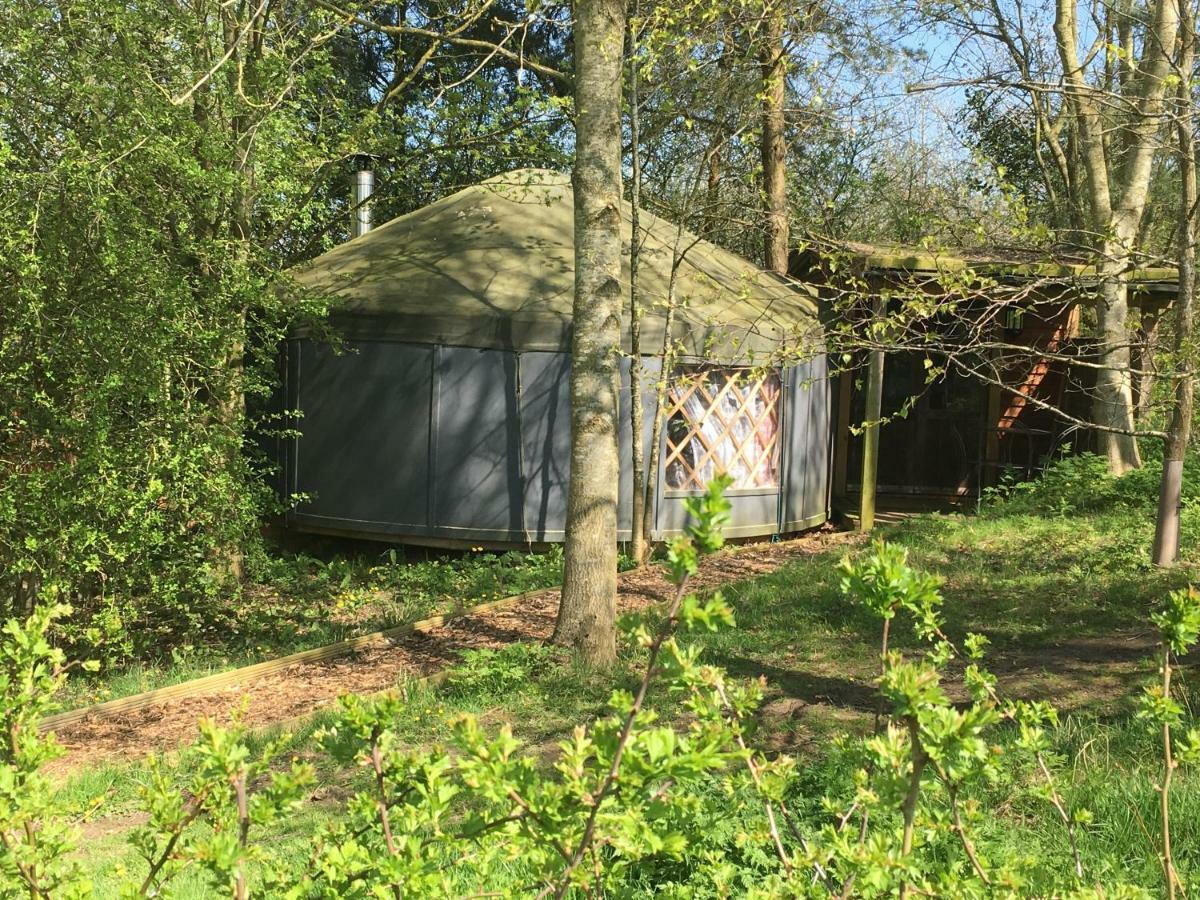 Cotswolds Camping At Holycombe Shipston-on-Stour Екстер'єр фото