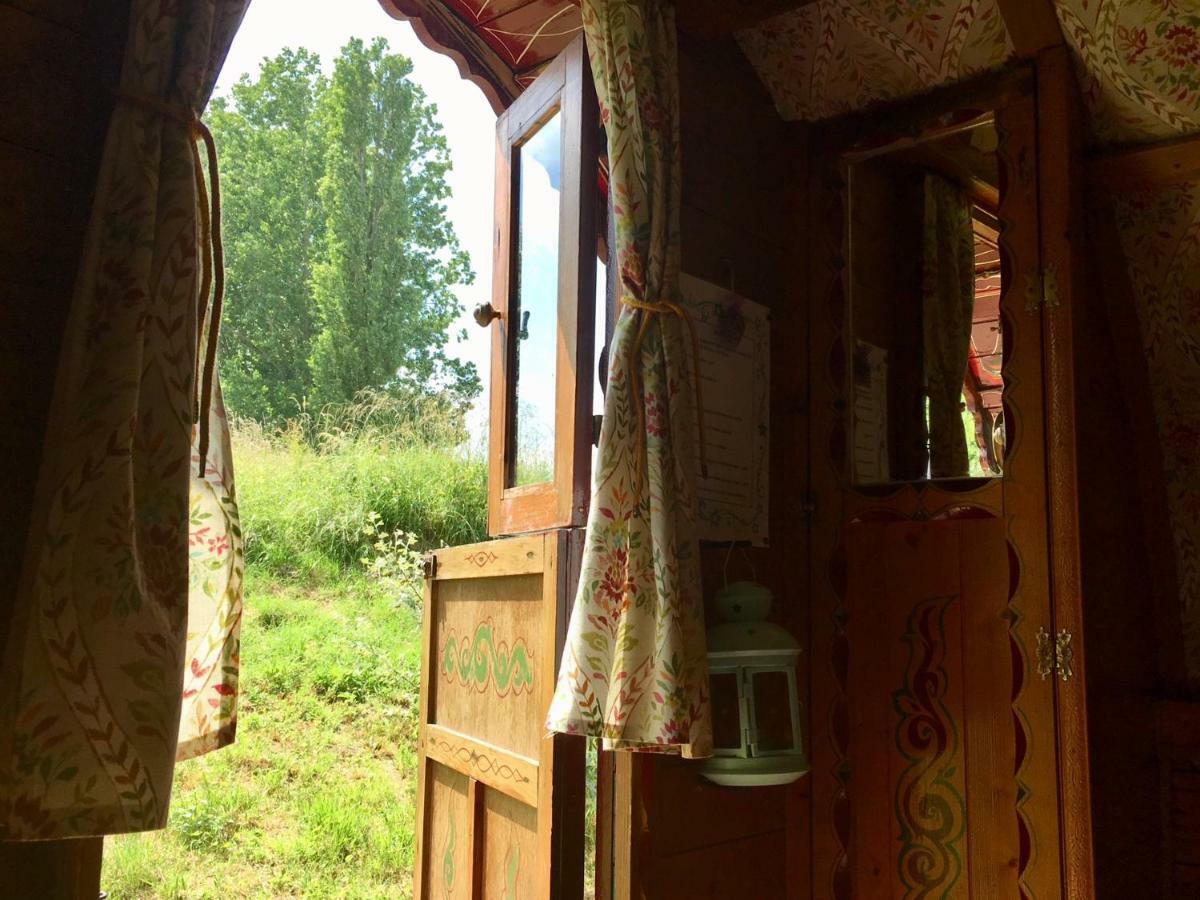 Cotswolds Camping At Holycombe Shipston-on-Stour Екстер'єр фото