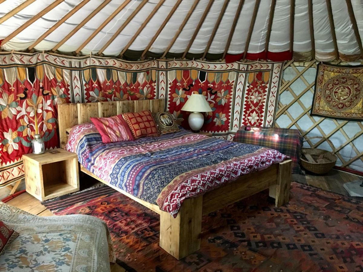 Cotswolds Camping At Holycombe Shipston-on-Stour Екстер'єр фото