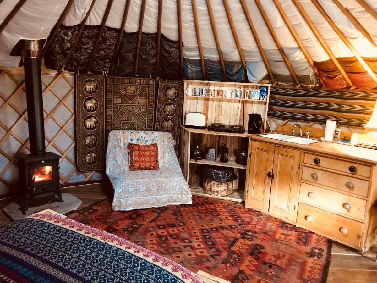 Cotswolds Camping At Holycombe Shipston-on-Stour Екстер'єр фото