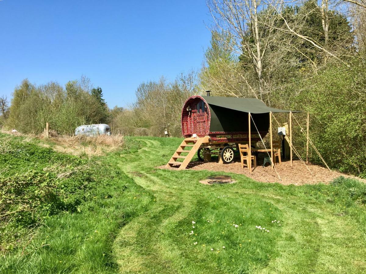 Cotswolds Camping At Holycombe Shipston-on-Stour Екстер'єр фото