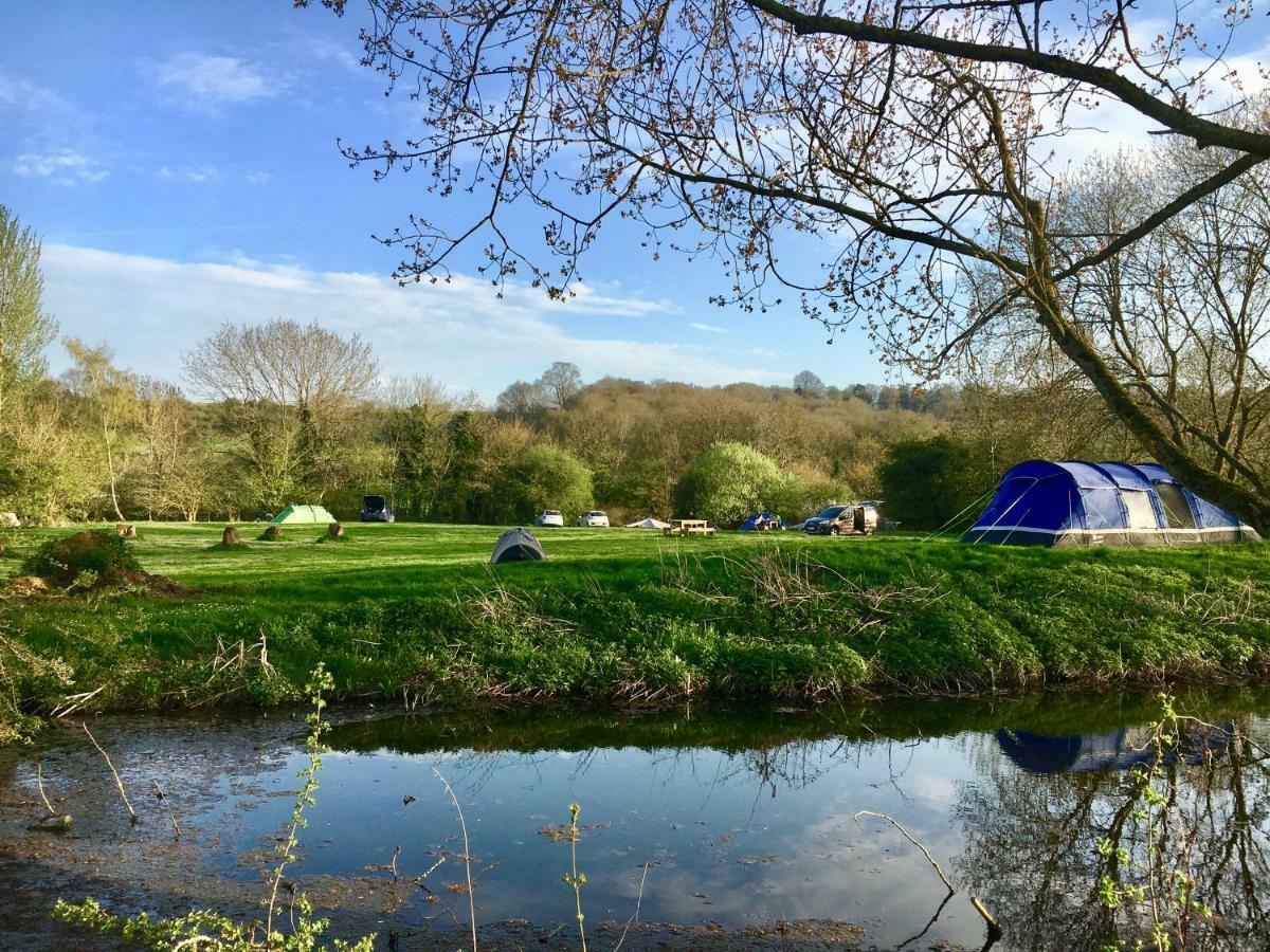 Cotswolds Camping At Holycombe Shipston-on-Stour Екстер'єр фото