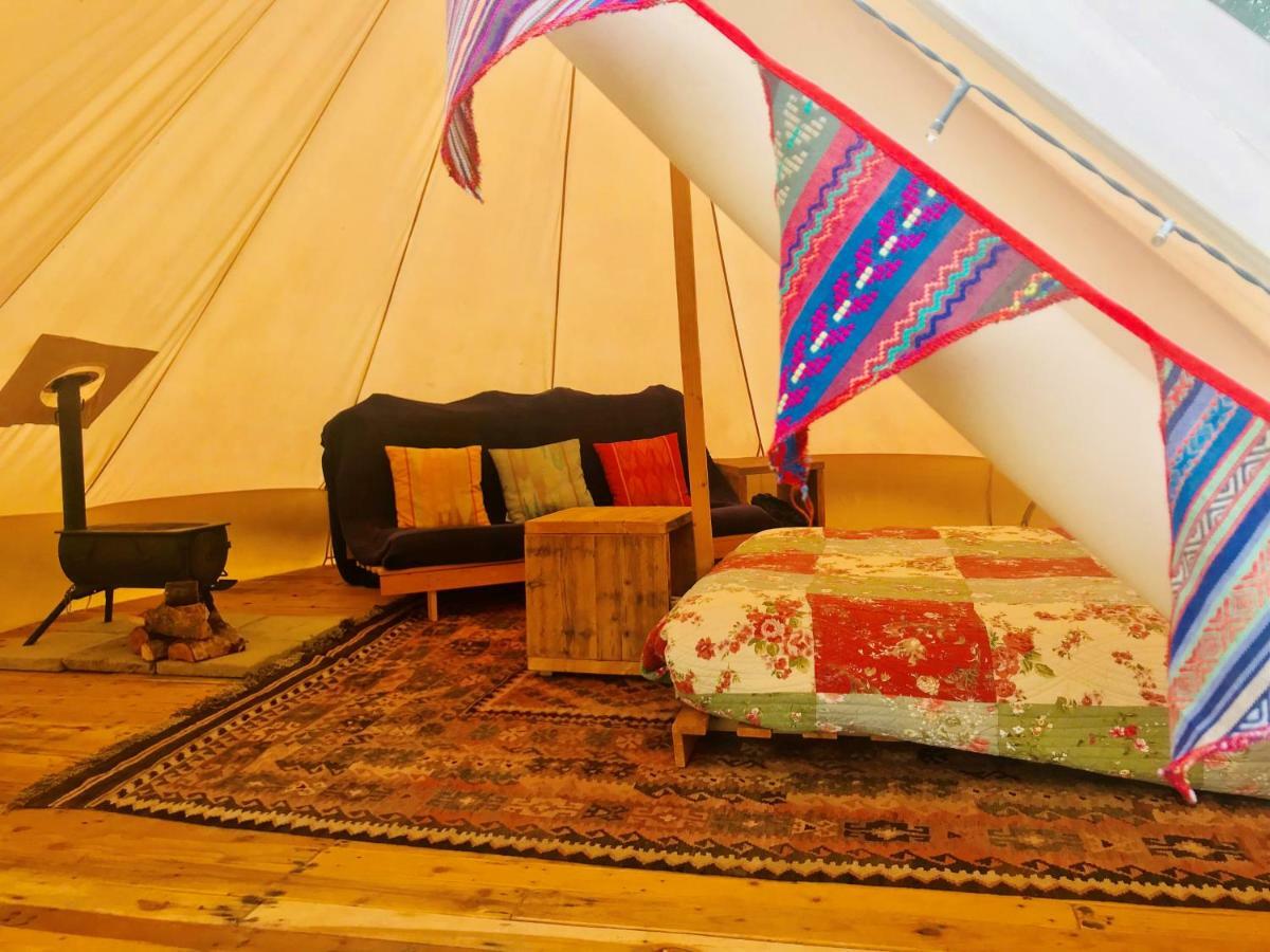 Cotswolds Camping At Holycombe Shipston-on-Stour Екстер'єр фото