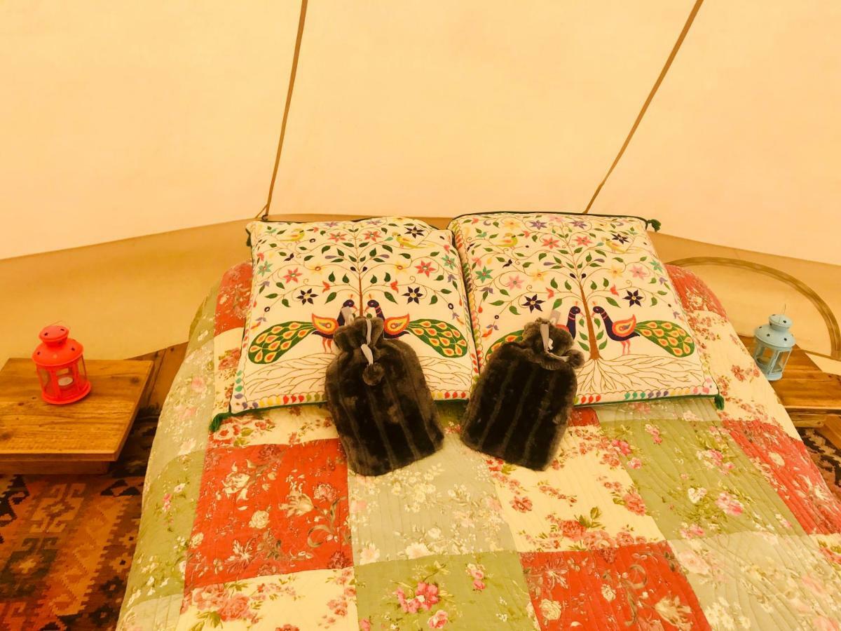 Cotswolds Camping At Holycombe Shipston-on-Stour Екстер'єр фото