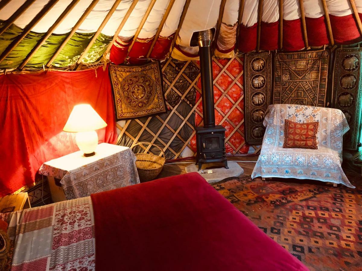 Cotswolds Camping At Holycombe Shipston-on-Stour Екстер'єр фото