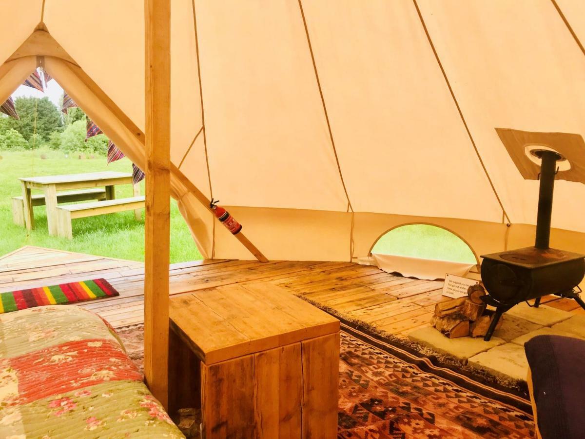 Cotswolds Camping At Holycombe Shipston-on-Stour Екстер'єр фото