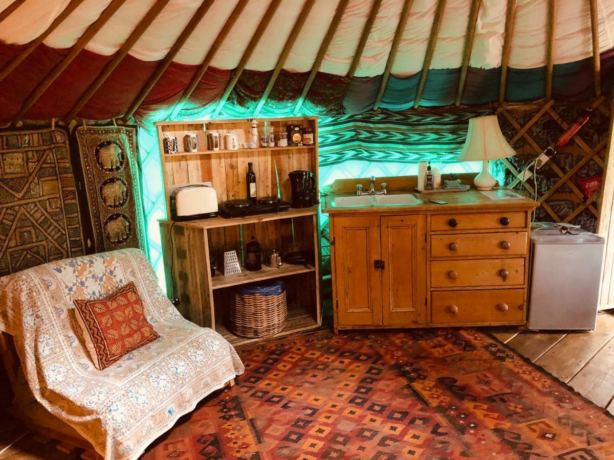 Cotswolds Camping At Holycombe Shipston-on-Stour Екстер'єр фото