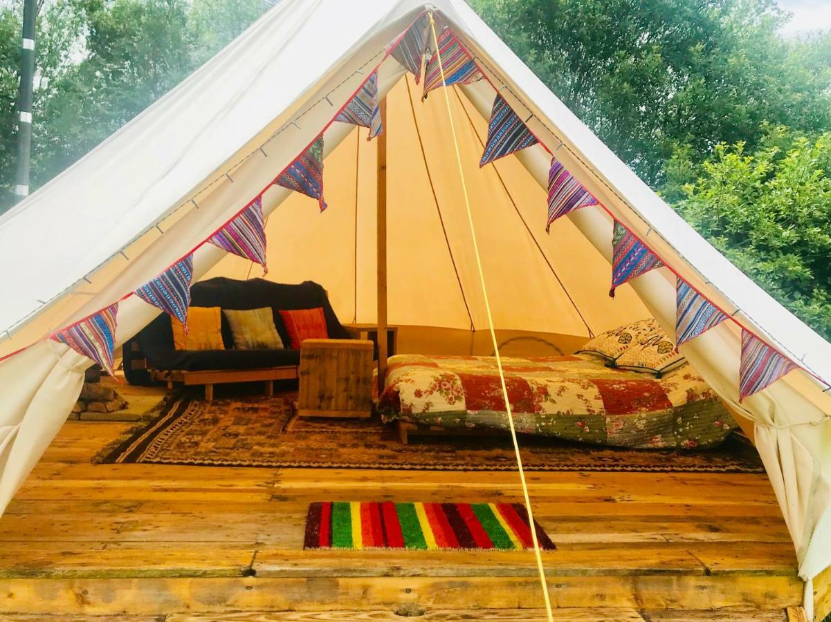 Cotswolds Camping At Holycombe Shipston-on-Stour Екстер'єр фото