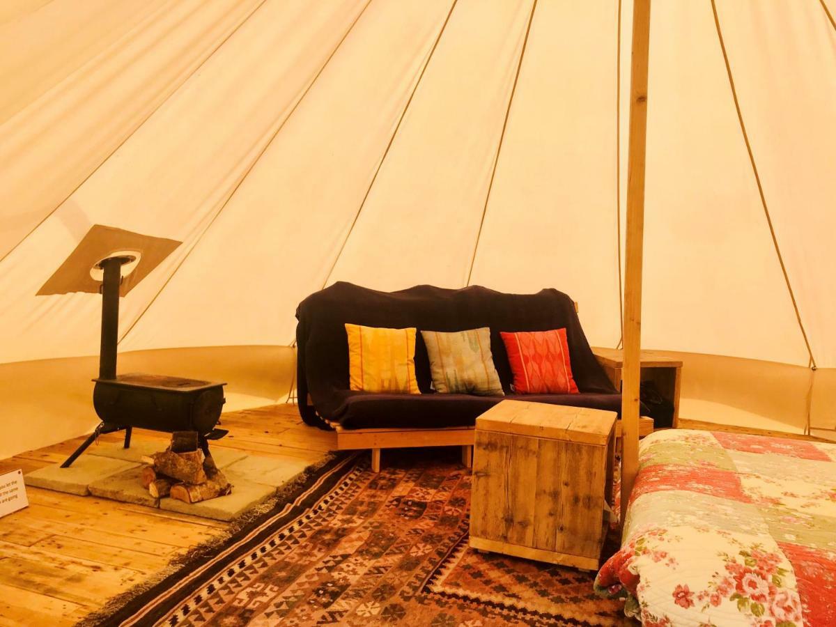 Cotswolds Camping At Holycombe Shipston-on-Stour Екстер'єр фото
