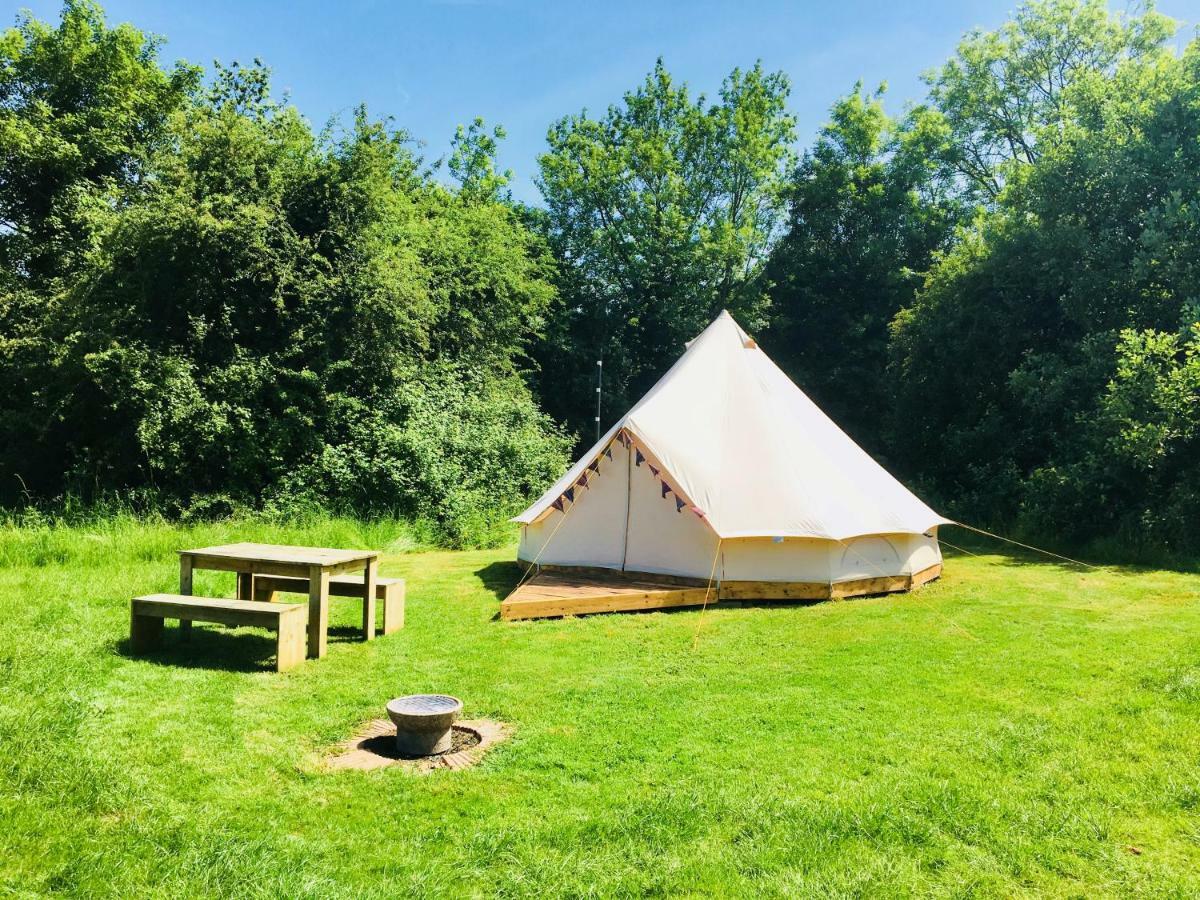 Cotswolds Camping At Holycombe Shipston-on-Stour Екстер'єр фото