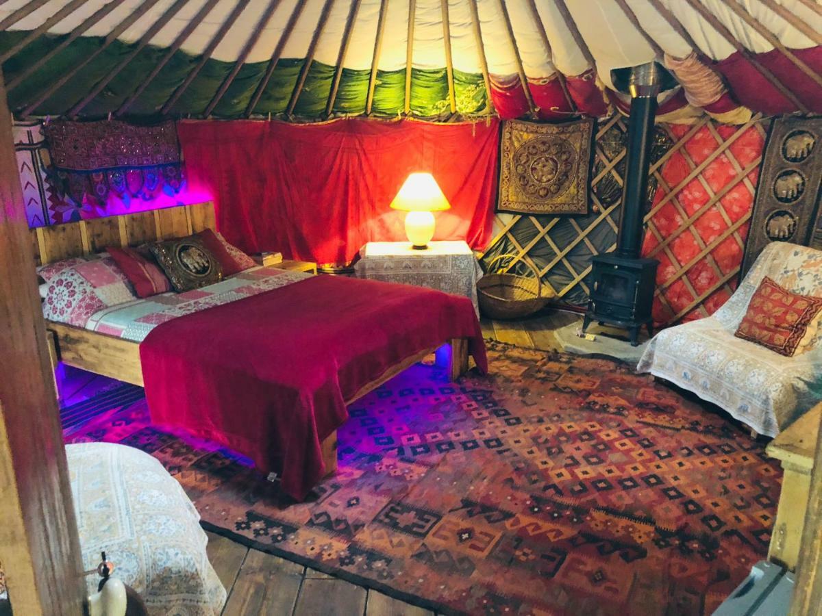 Cotswolds Camping At Holycombe Shipston-on-Stour Екстер'єр фото